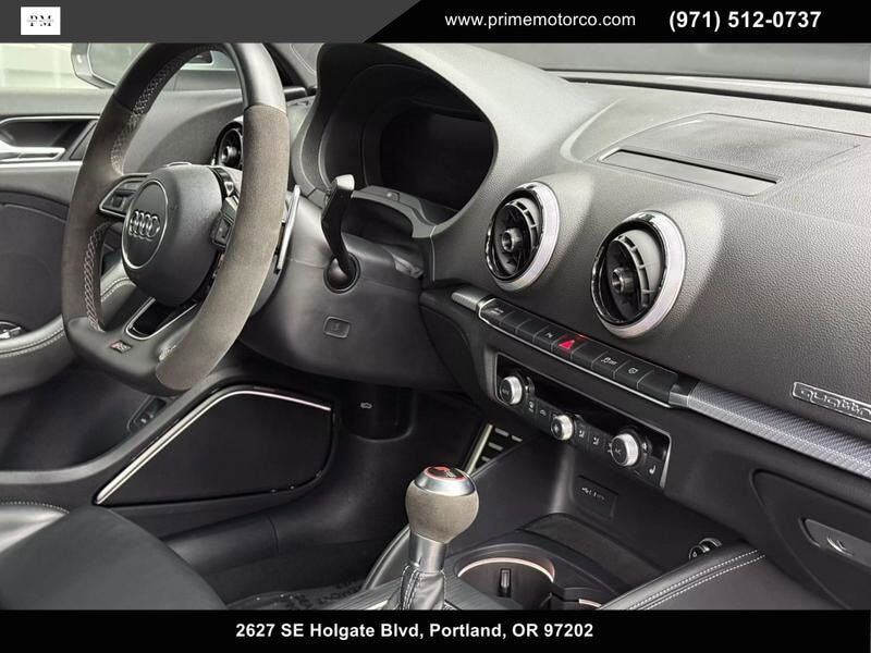 2019 Audi RS 3 2.5T Portland OR