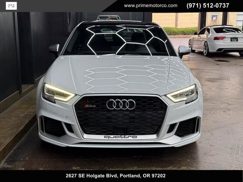2019 Audi RS 3 2.5T Portland OR