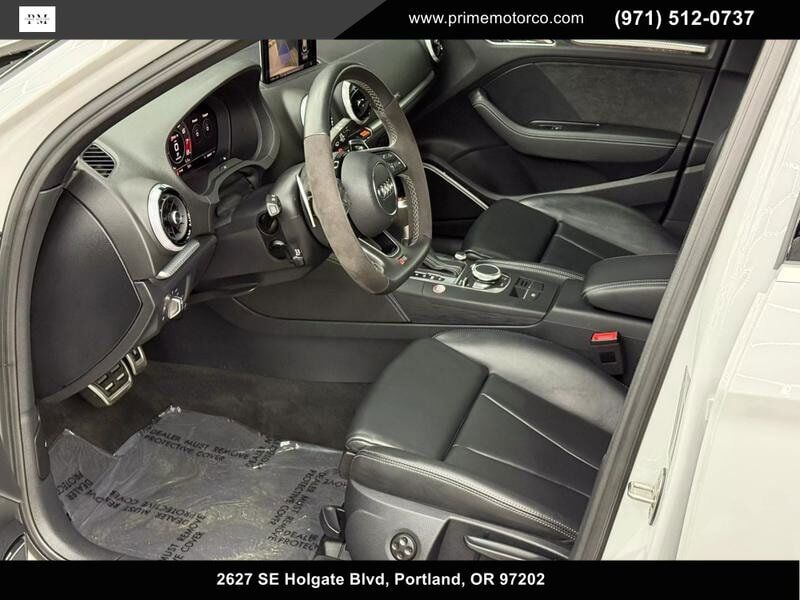 2019 Audi RS 3 2.5T Portland OR