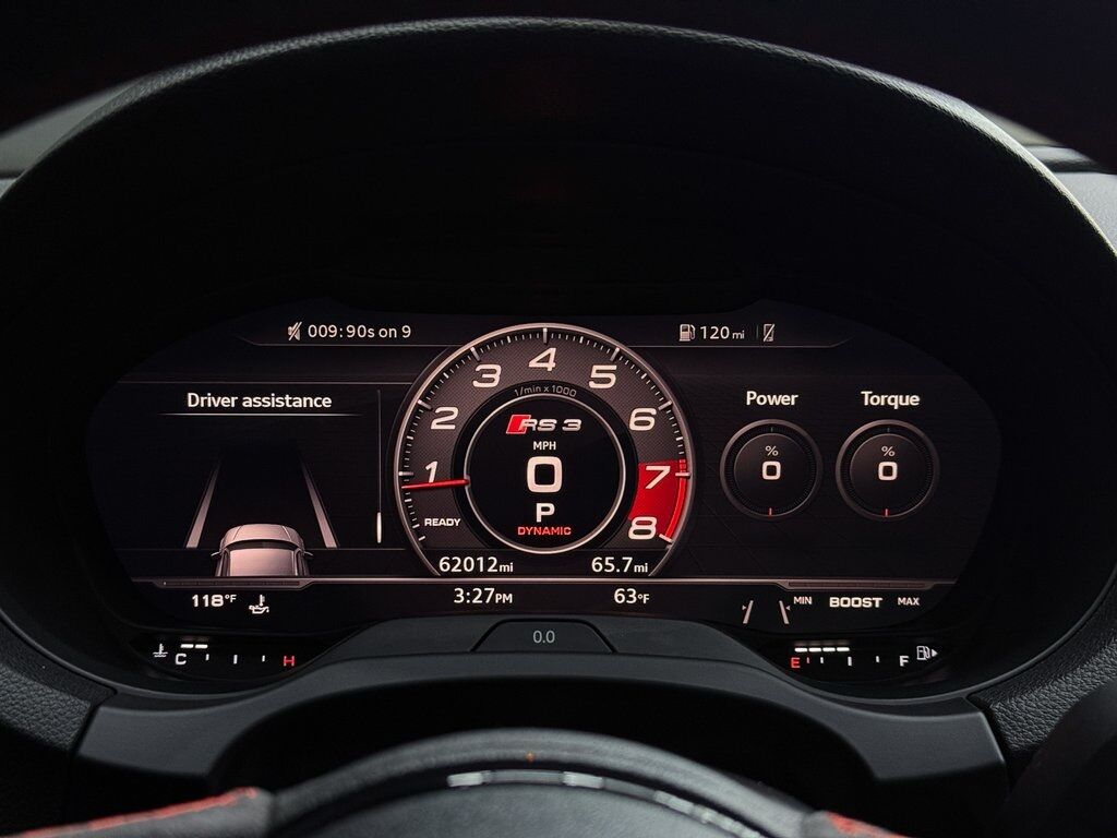 2019 Audi RS 3 2.5T Portland OR