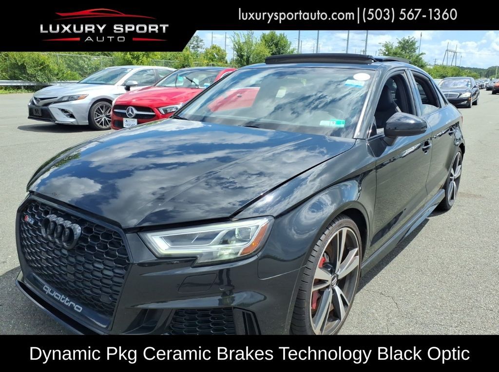 2019 Audi RS 3 2.5T