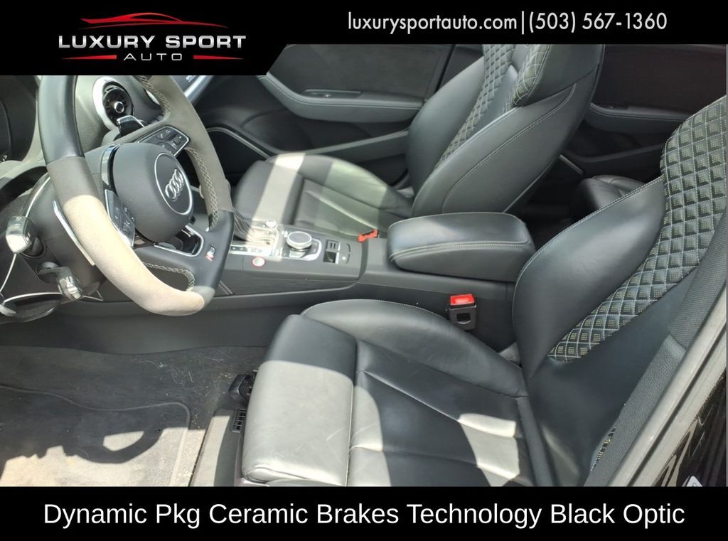 2019 Audi RS 3 2.5T Tigard OR