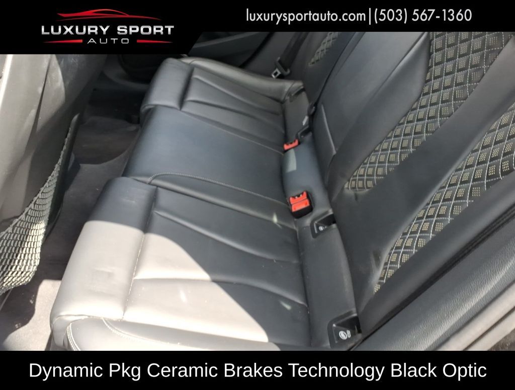 2019 Audi RS 3 2.5T Tigard OR