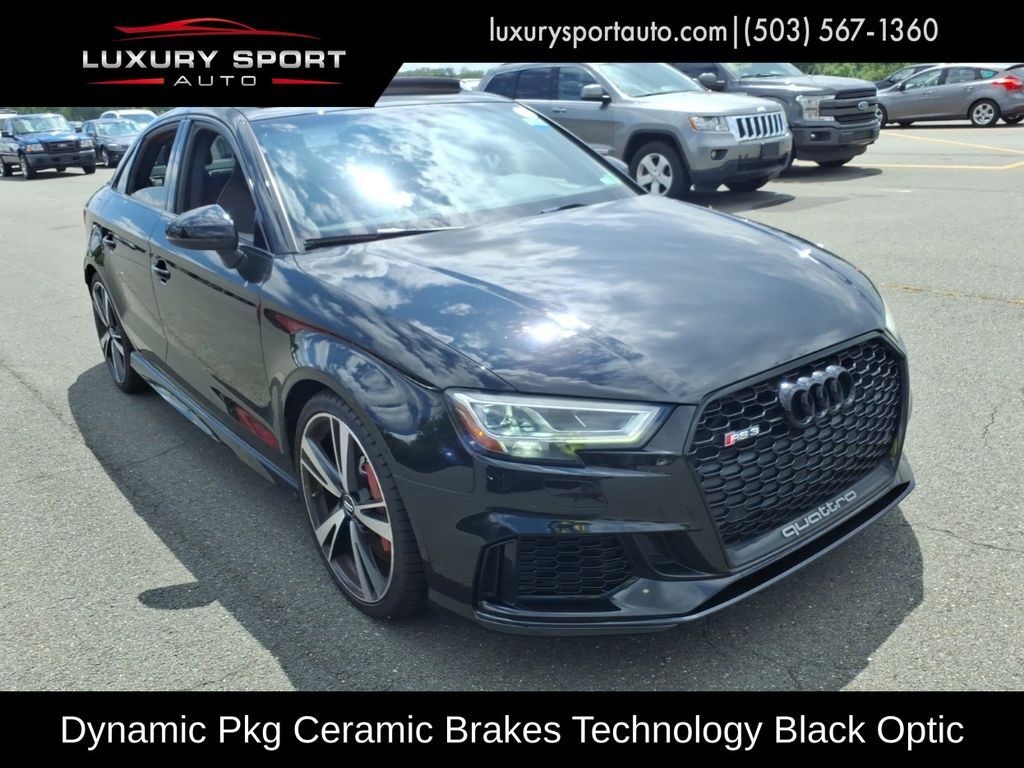 2019 Audi RS 3 2.5T