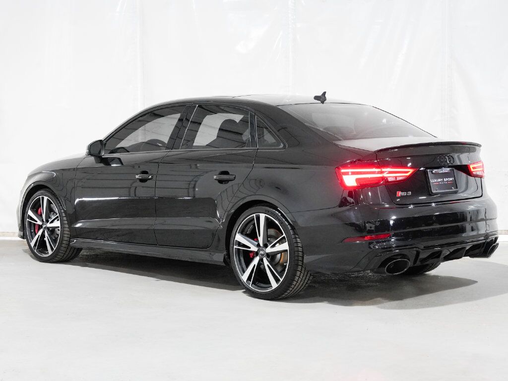 2019 Audi RS 3 2.5T