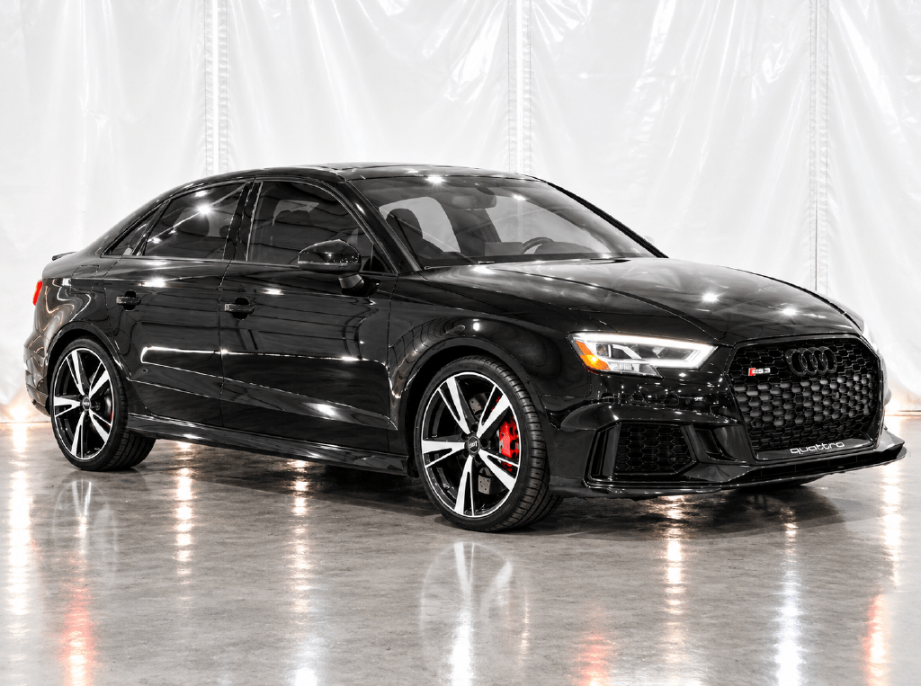 2019 Audi RS 3 2.5T Tigard OR