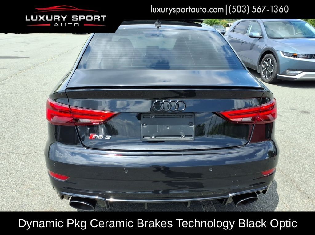 2019 Audi RS 3 2.5T Tigard OR