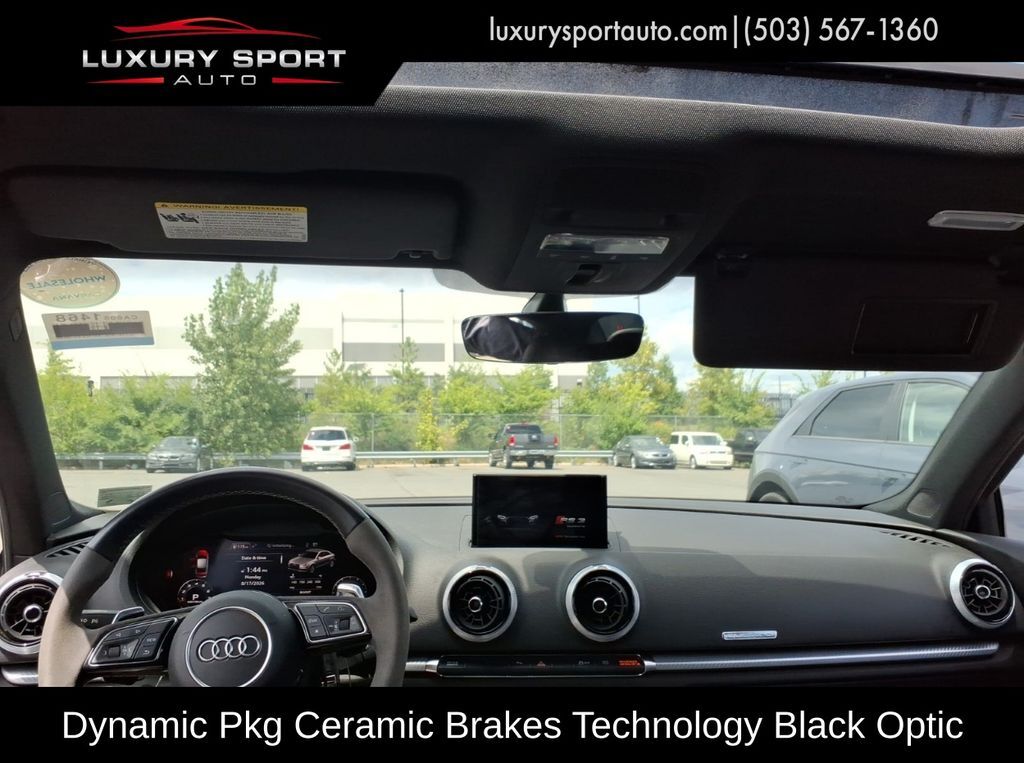 2019 Audi RS 3 2.5T Tigard OR