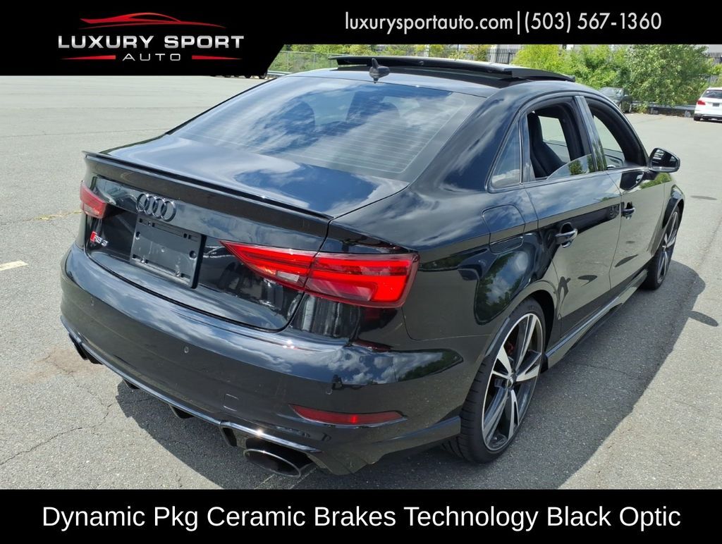 2019 Audi RS 3 2.5T Tigard OR
