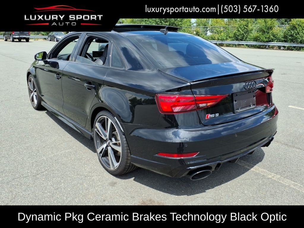 2019 Audi RS 3 2.5T