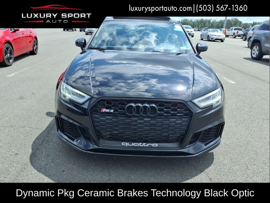 2019 Audi RS 3 2.5T Tigard OR