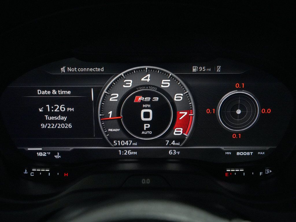 2019 Audi RS 3 2.5T Tigard OR