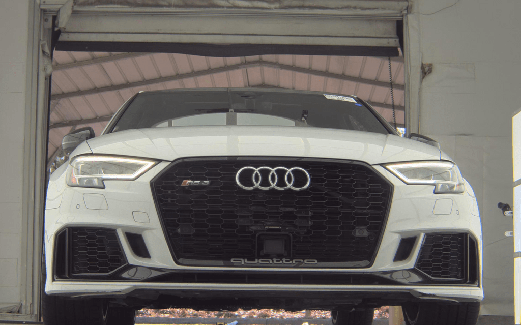 2019 Audi RS 3 2.5T