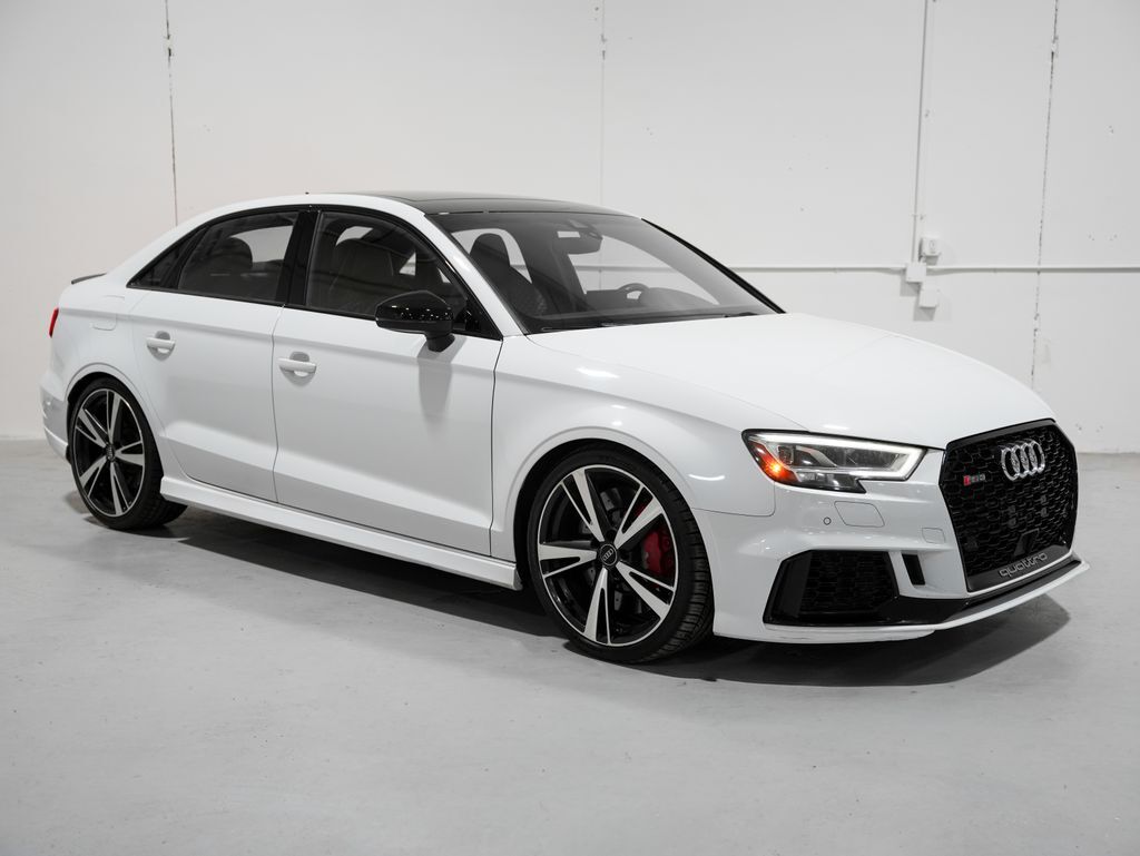 2019 Audi RS 3 2.5T Tigard OR