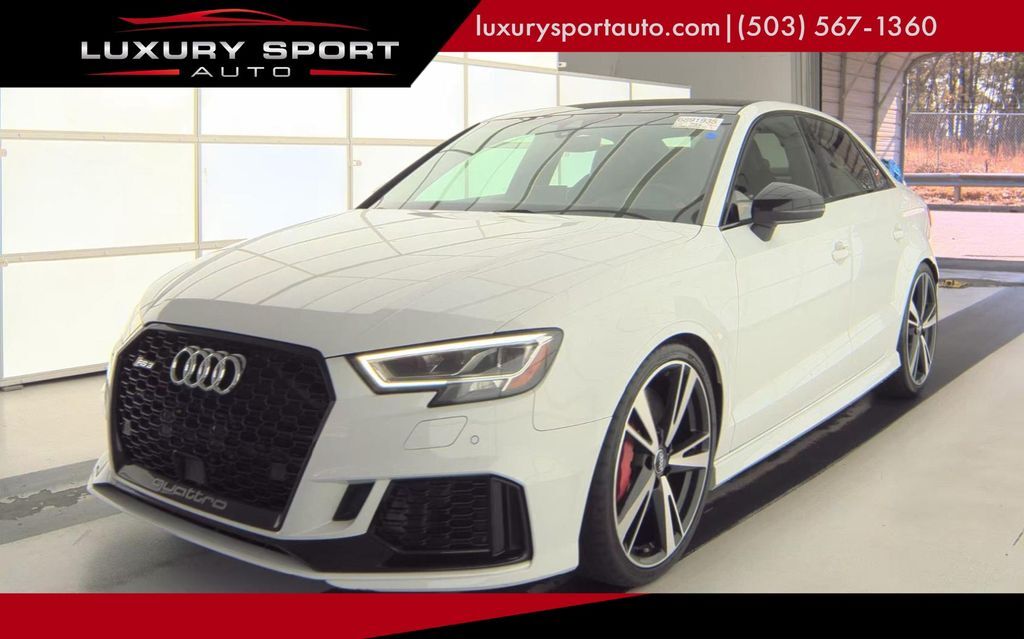 2019 Audi RS 3 2.5T