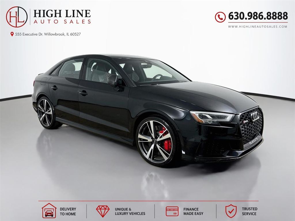 2019 Audi RS 3 2.5T