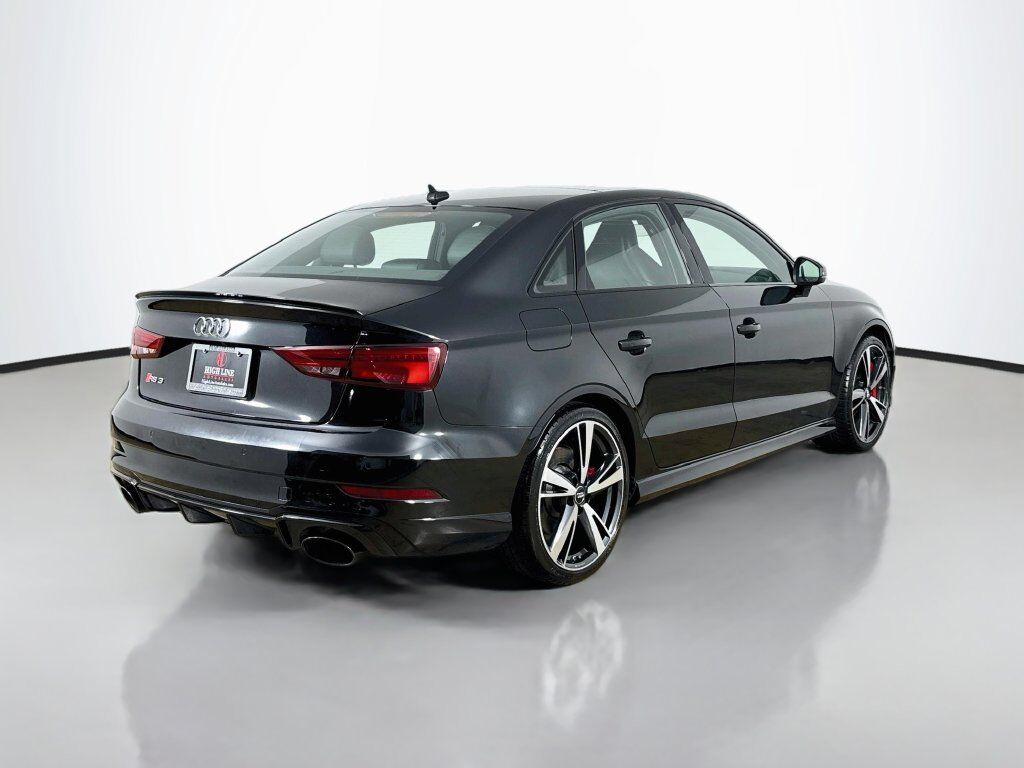 2019 Audi RS 3 2.5T Willowbrook IL