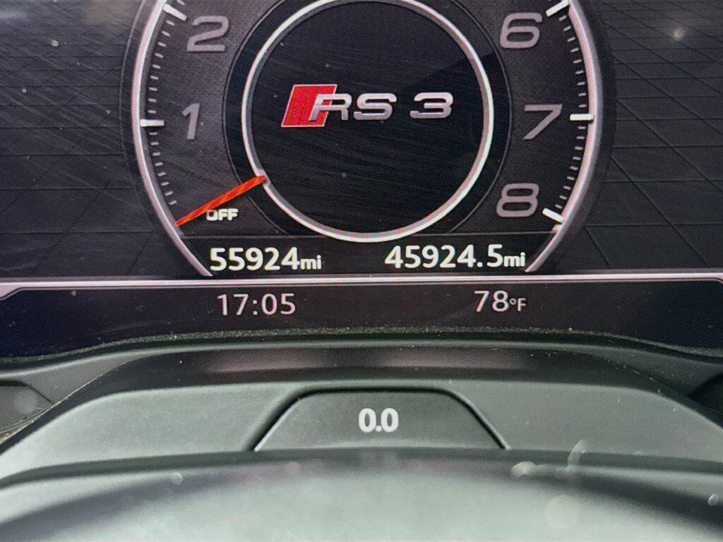 2019 Audi RS 3 2.5T Willowbrook IL