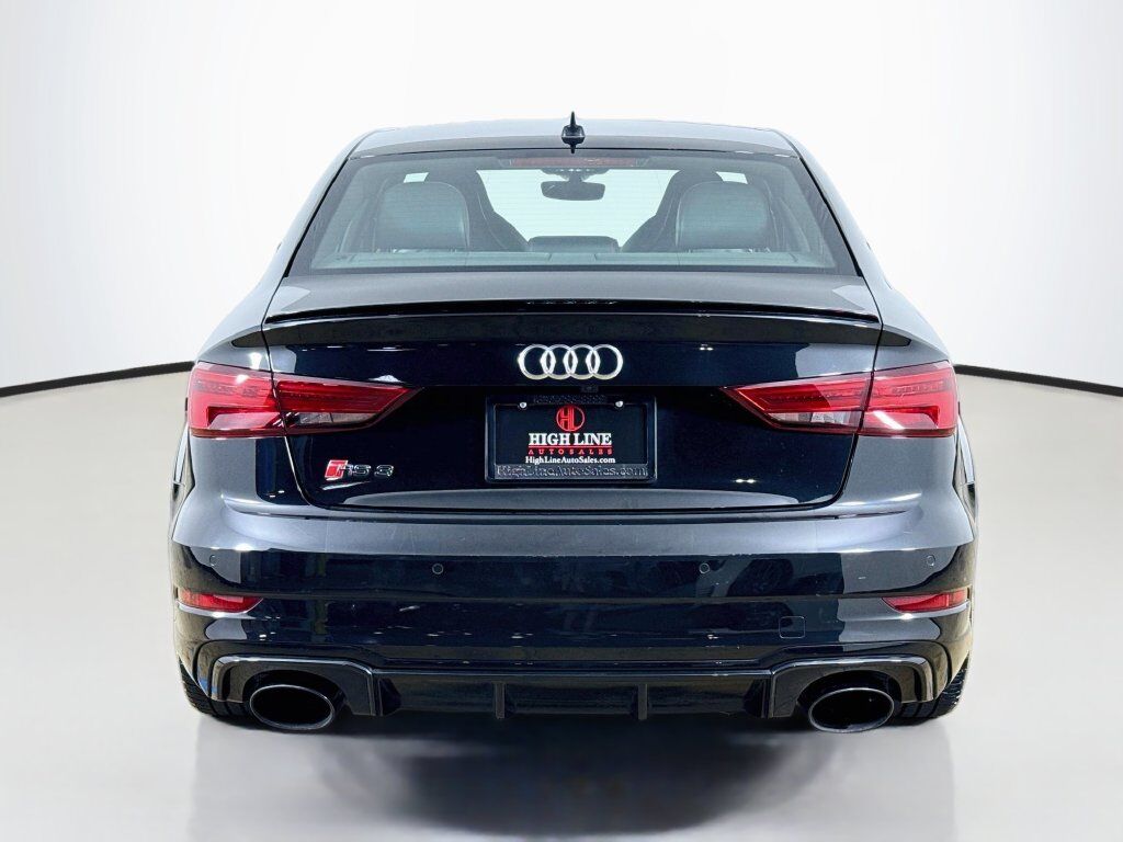 2019 Audi RS 3 2.5T Willowbrook IL