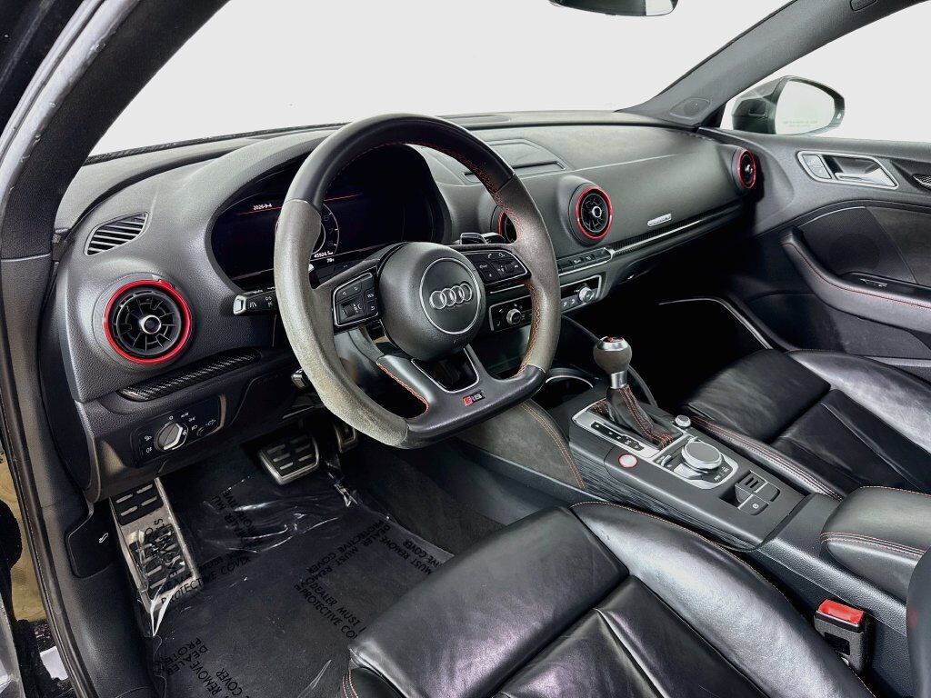 2019 Audi RS 3 2.5T Willowbrook IL