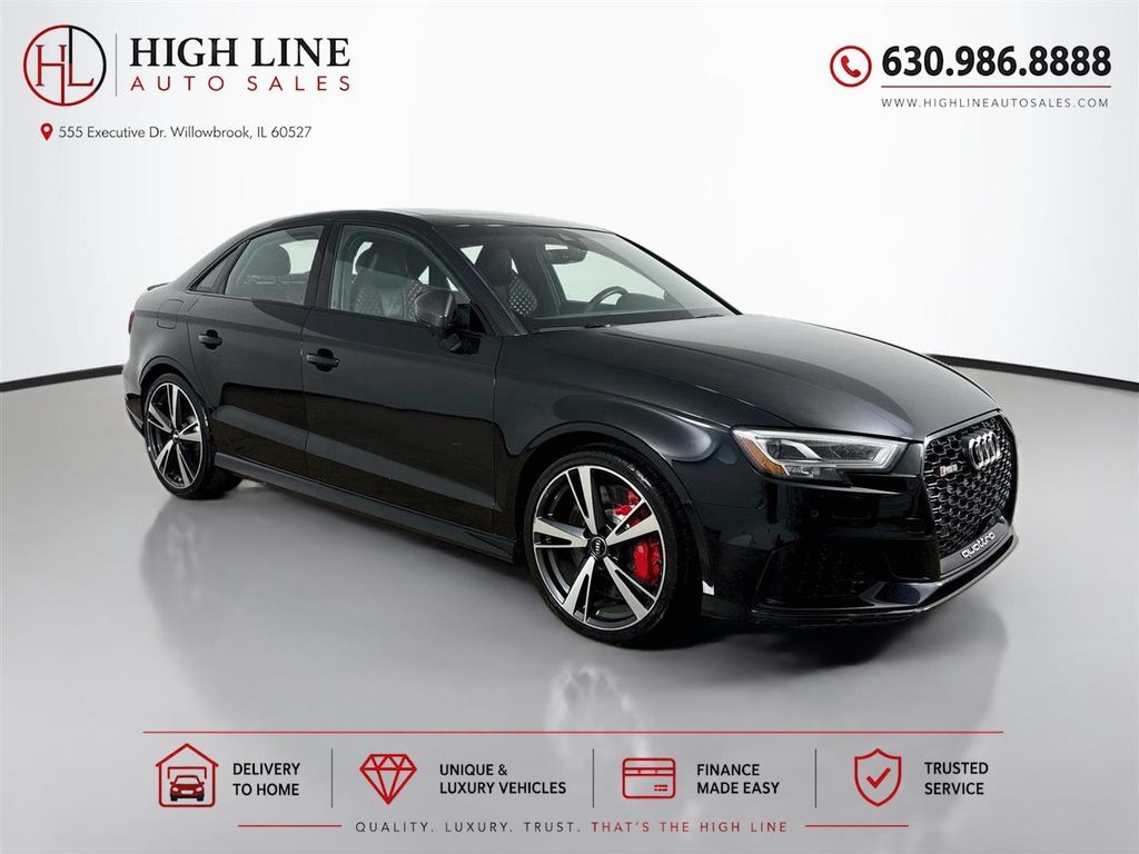2019 Audi RS 3 2.5T