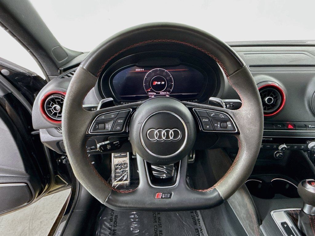 2019 Audi RS 3 2.5T Willowbrook IL