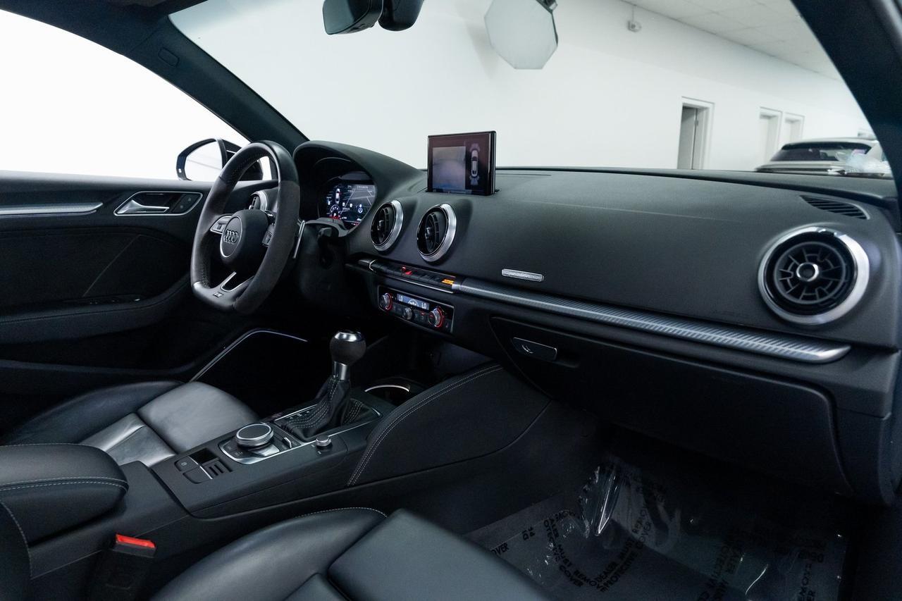 2019 Audi RS 3 2.5T quattro 1 Owner Bang &amp; Olufsen Audio Moonroof Portland OR