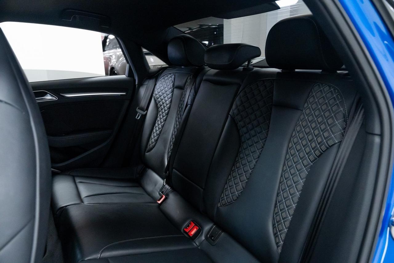 2019 Audi RS 3 2.5T quattro 1 Owner Bang &amp; Olufsen Audio Moonroof Portland OR