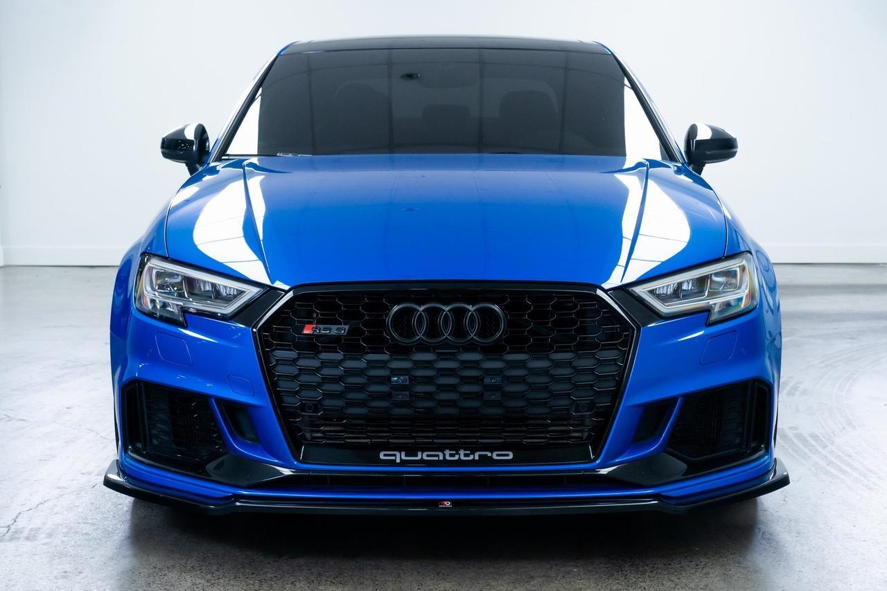 2019 Audi RS 3 2.5T quattro 1 Owner Bang &amp; Olufsen Audio Moonroof Portland OR