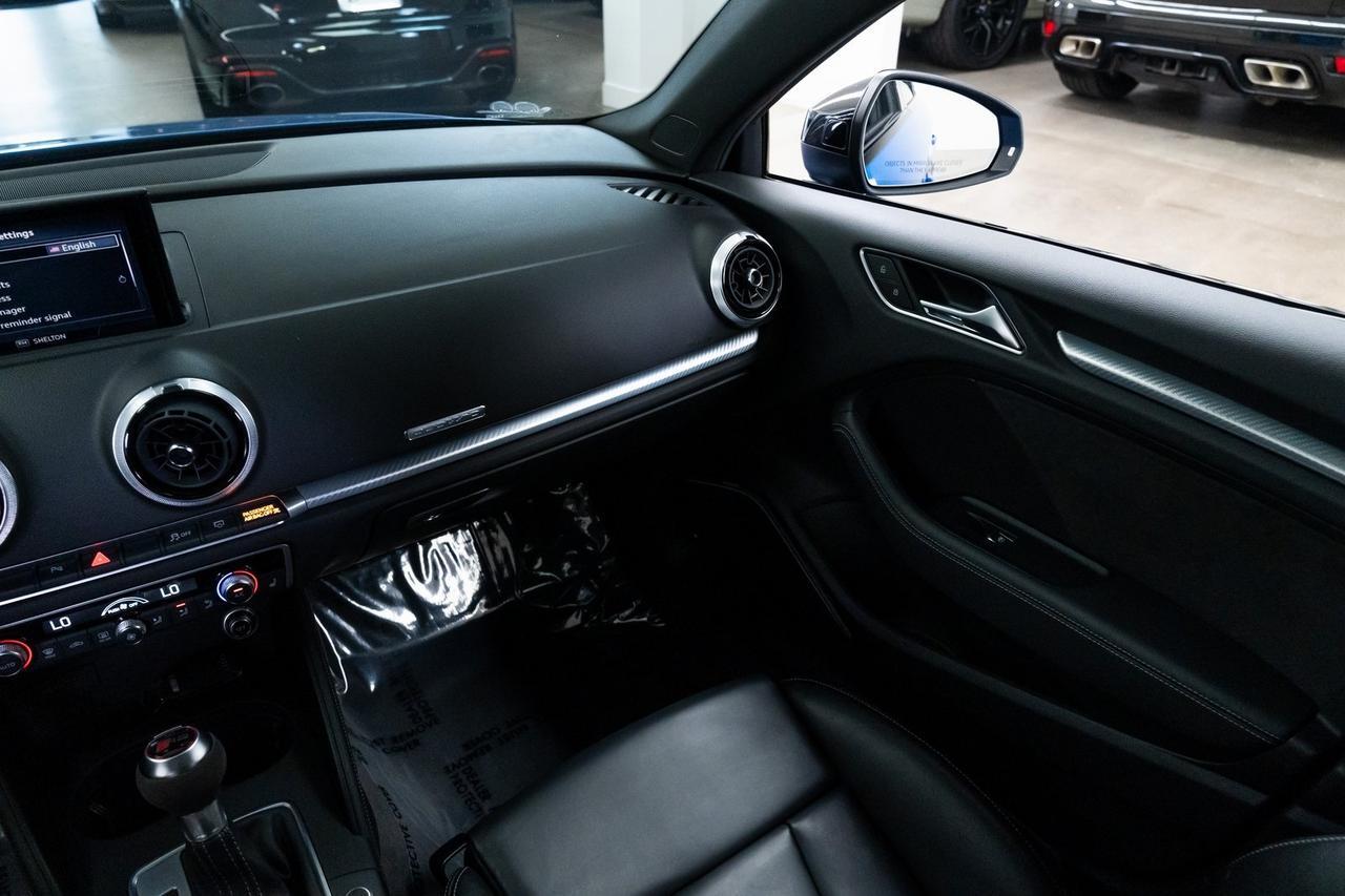 2019 Audi RS 3 2.5T quattro 1 Owner Bang &amp; Olufsen Audio Moonroof Portland OR