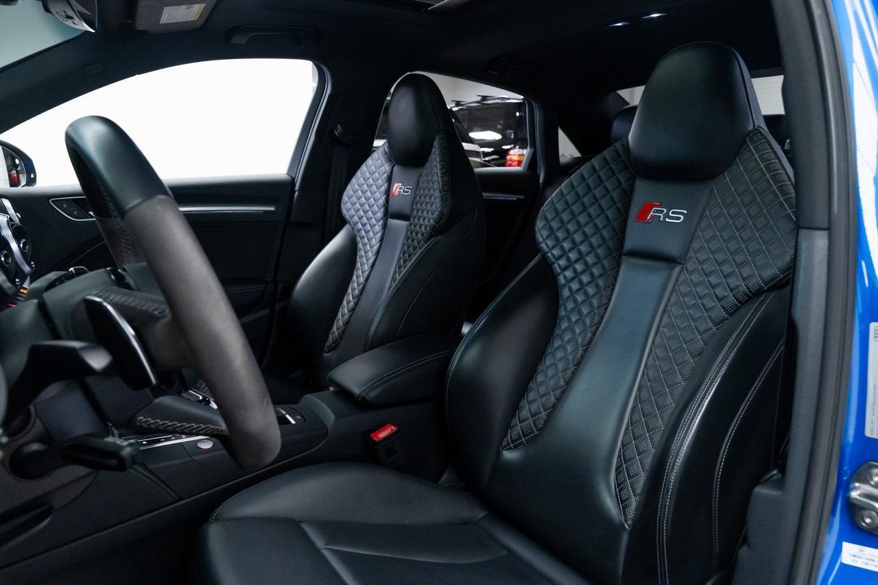 2019 Audi RS 3 2.5T quattro 1 Owner Bang &amp; Olufsen Audio Moonroof Portland OR