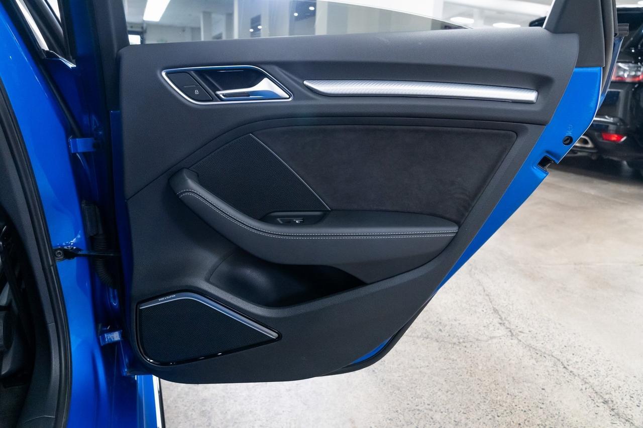 2019 Audi RS 3 2.5T quattro 1 Owner Bang &amp; Olufsen Audio Moonroof Portland OR