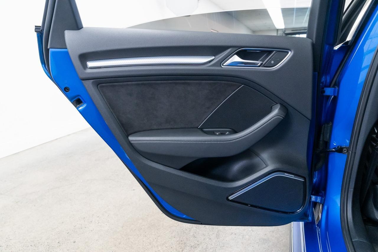 2019 Audi RS 3 2.5T quattro 1 Owner Bang &amp; Olufsen Audio Moonroof Portland OR