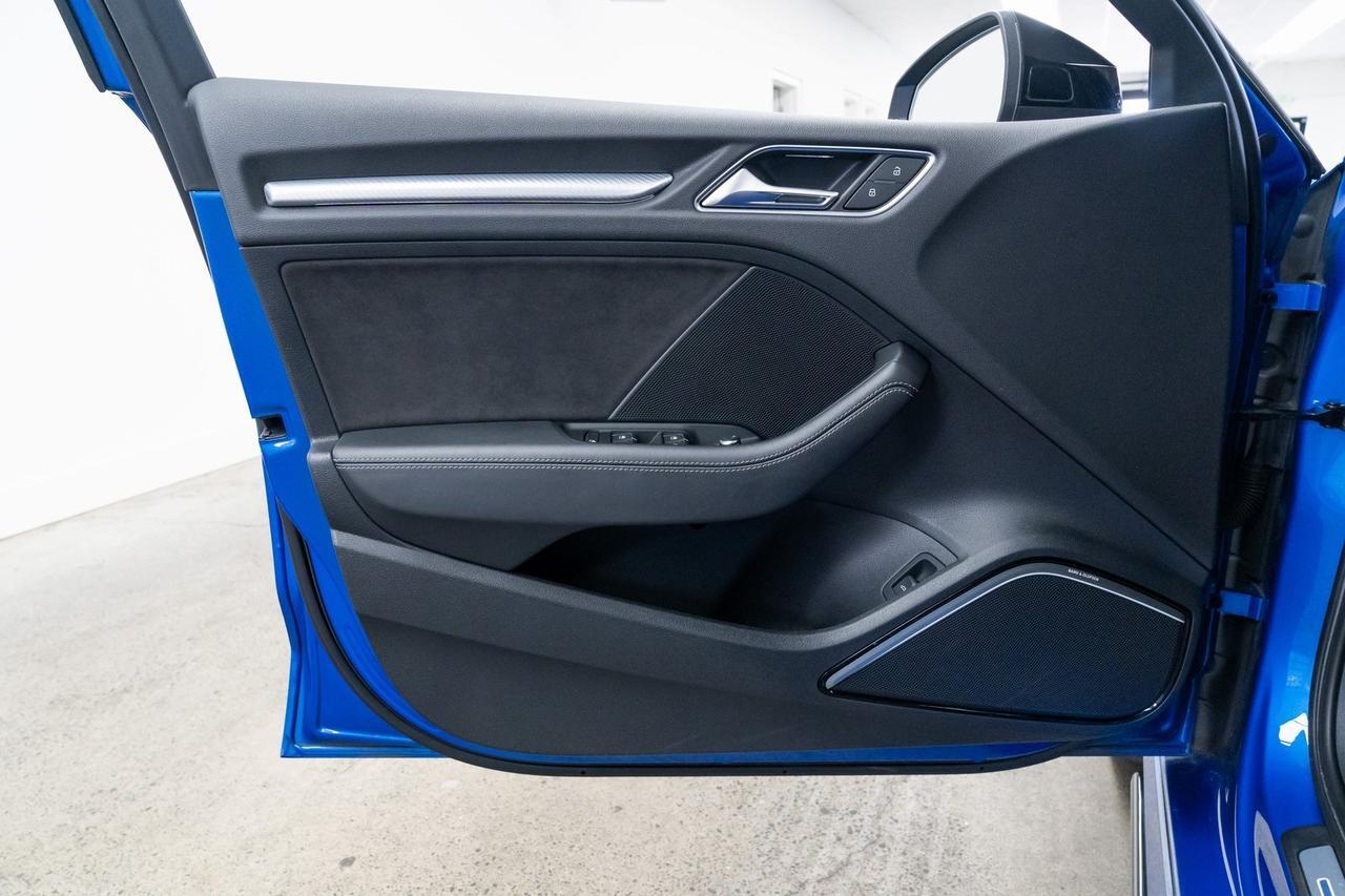2019 Audi RS 3 2.5T quattro 1 Owner Bang &amp; Olufsen Audio Moonroof Portland OR