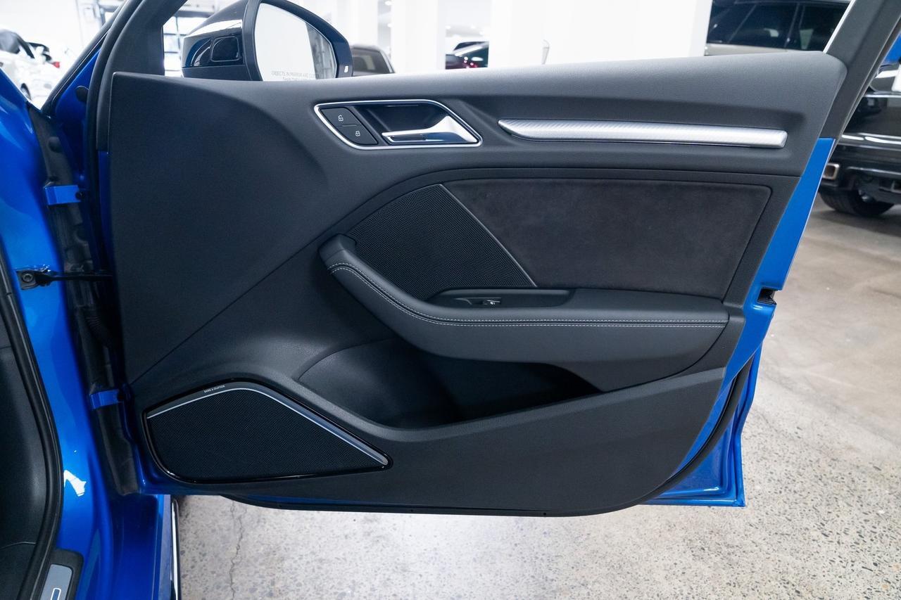 2019 Audi RS 3 2.5T quattro 1 Owner Bang &amp; Olufsen Audio Moonroof Portland OR