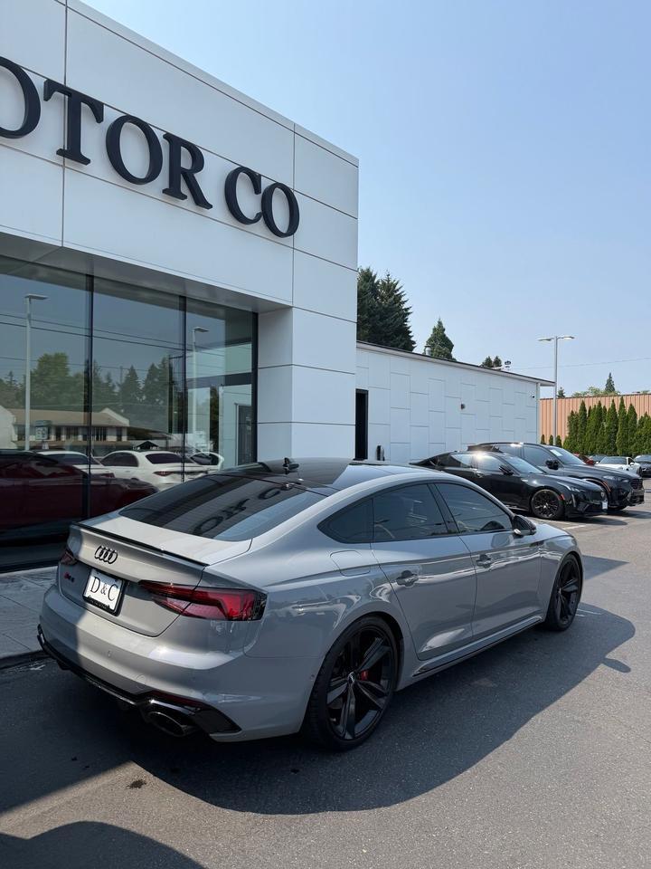 2019 Audi RS 5 2.9T AWD quattro Sportback RS Driver Assistance Pkg Portland OR