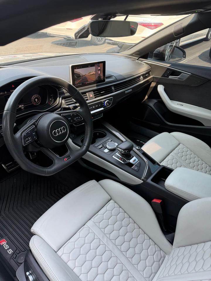 2019 Audi RS 5 2.9T AWD quattro Sportback RS Driver Assistance Pkg Portland OR