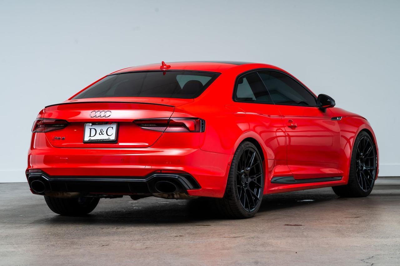 2019 Audi RS 5 2.9T Black Optic Carbon Package Driver Assist Portland OR