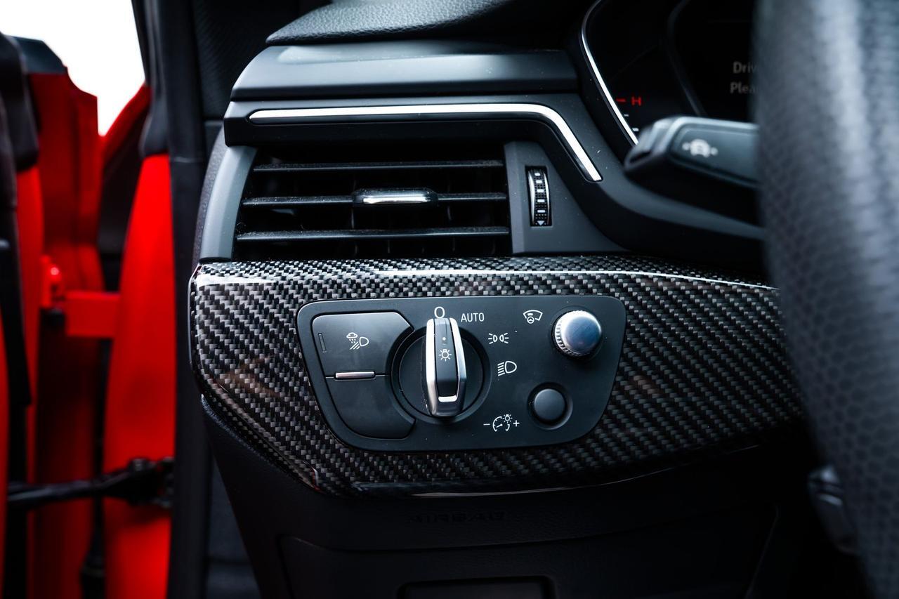 2019 Audi RS 5 2.9T Black Optic Carbon Package Driver Assist Portland OR