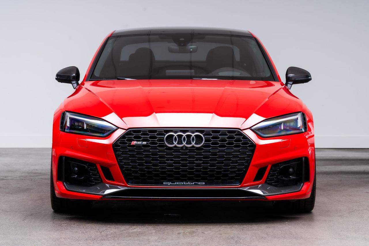 2019 Audi RS 5 2.9T Black Optic Carbon Package Driver Assist Portland OR