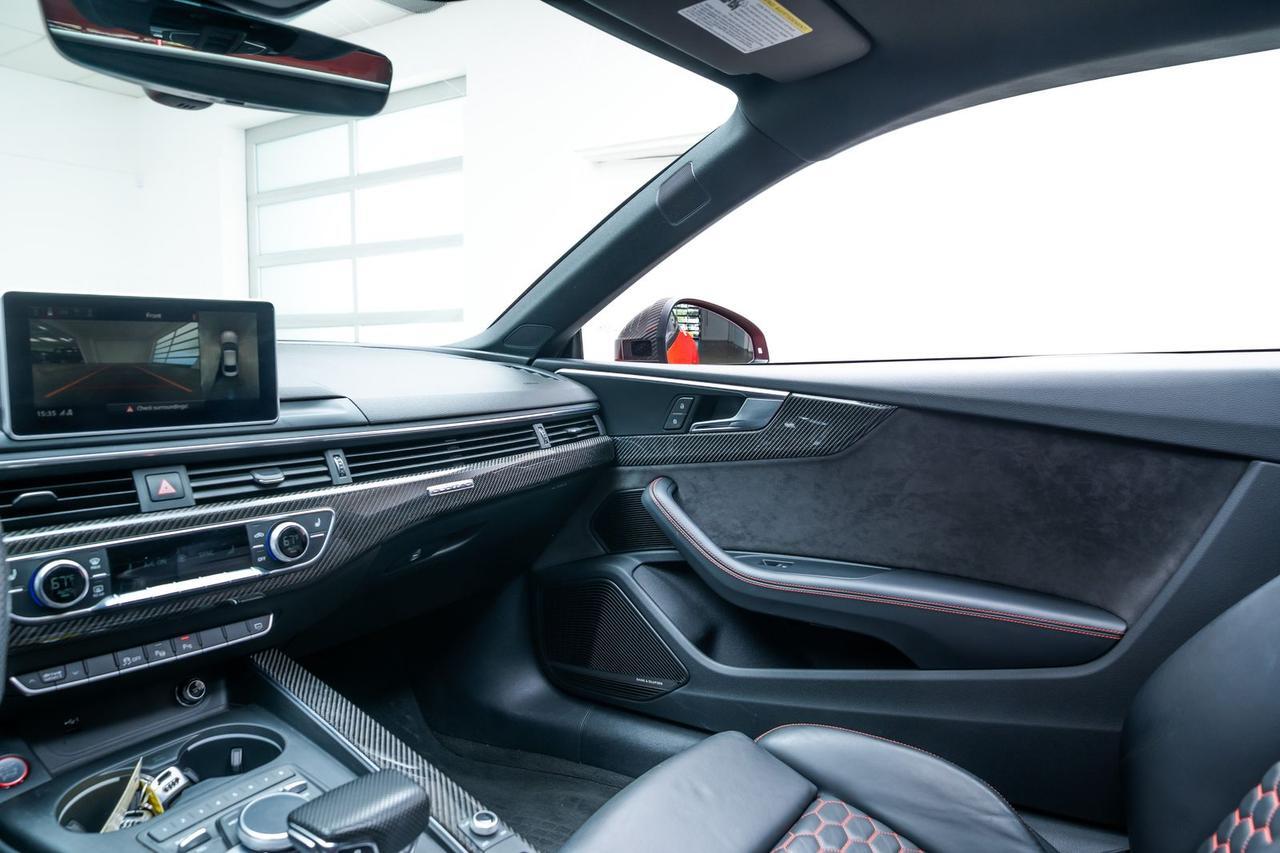 2019 Audi RS 5 2.9T Black Optic Carbon Package Driver Assist Portland OR