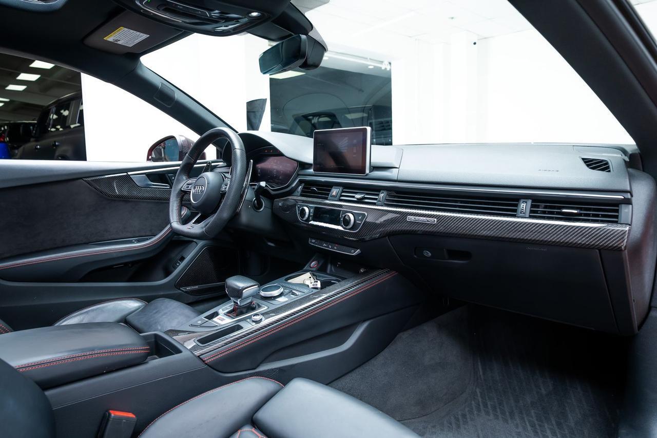 2019 Audi RS 5 2.9T Black Optic Carbon Package Driver Assist Portland OR