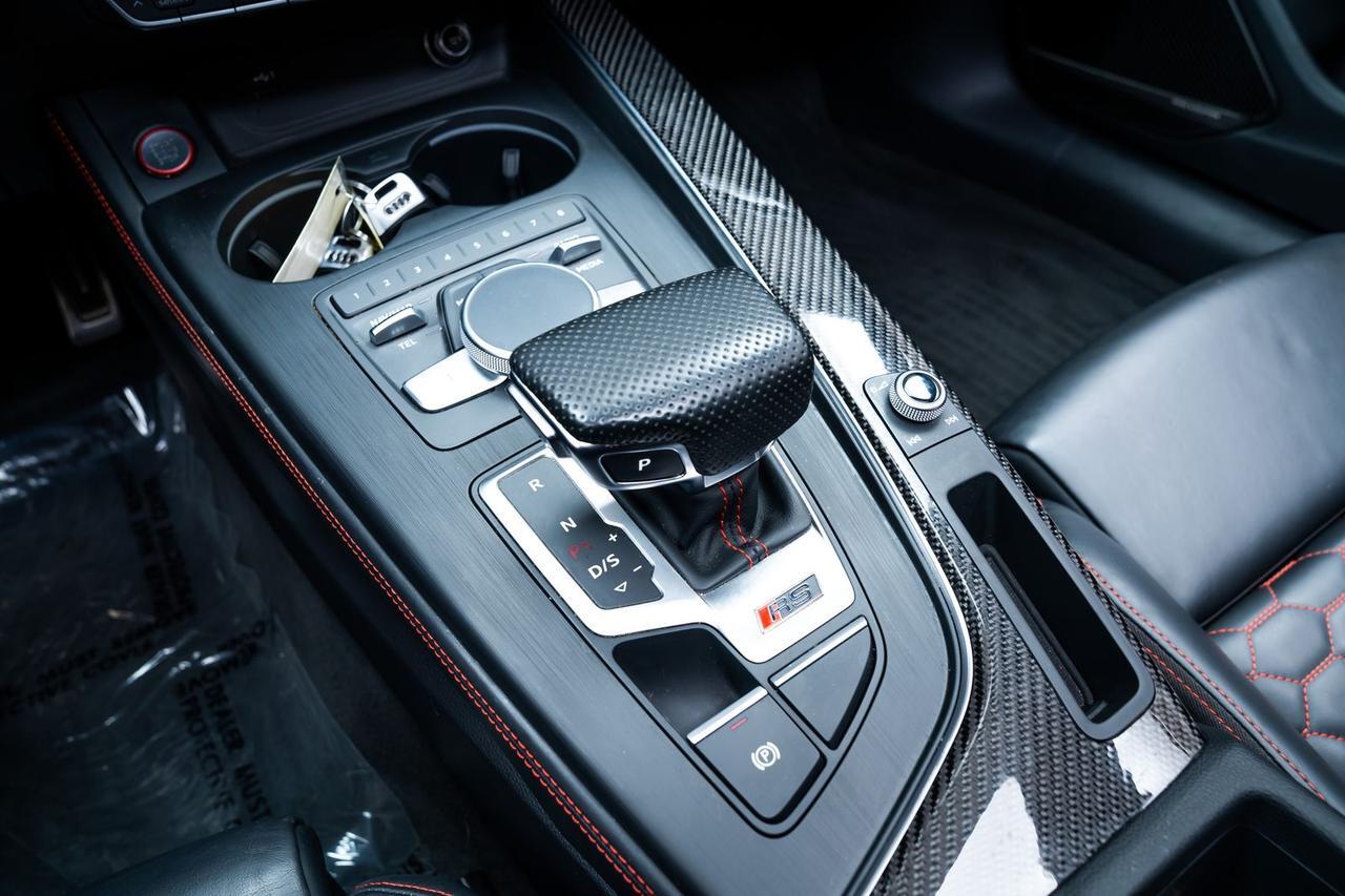 2019 Audi RS 5 2.9T Black Optic Carbon Package Driver Assist Portland OR