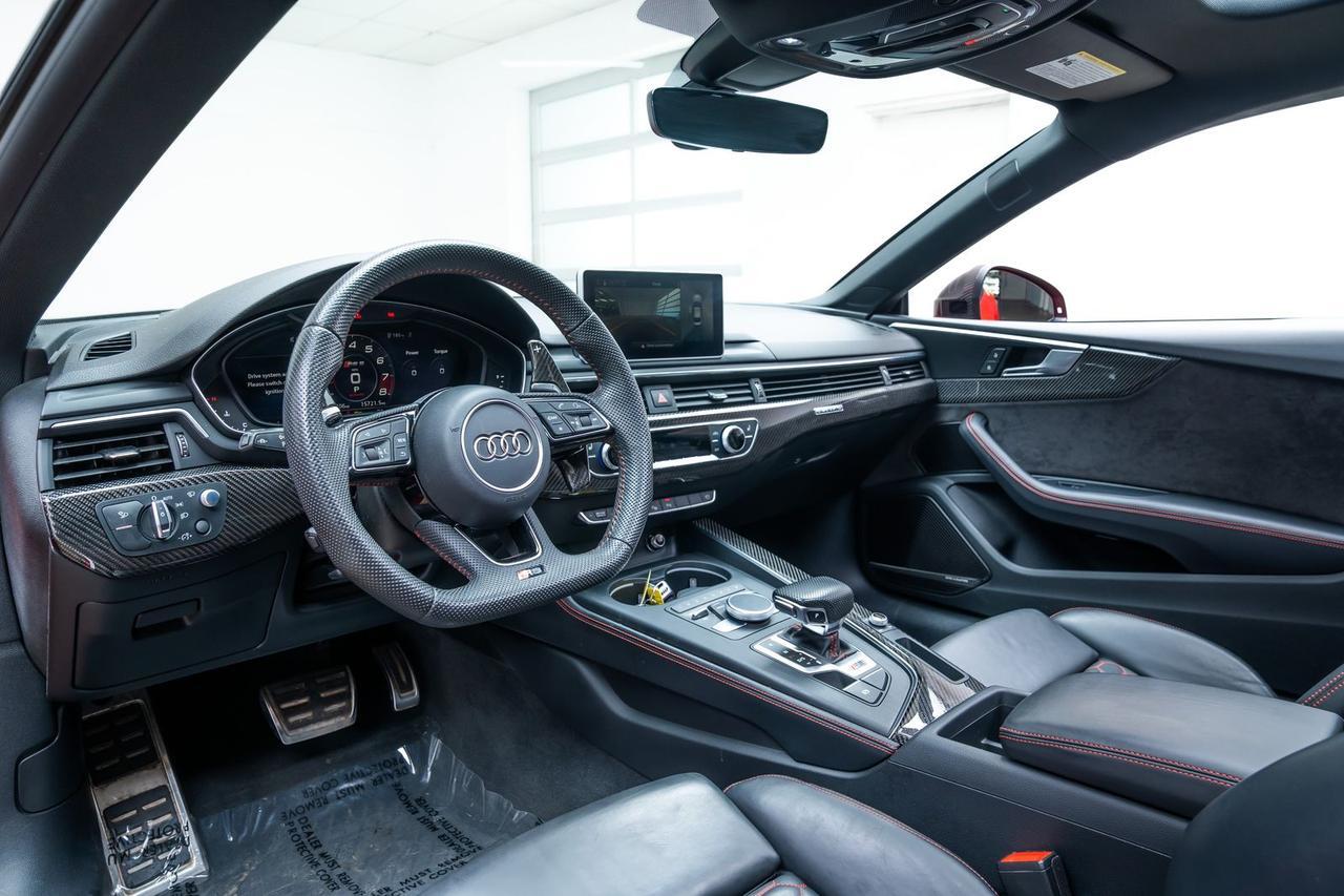 2019 Audi RS 5 2.9T Black Optic Carbon Package Driver Assist Portland OR
