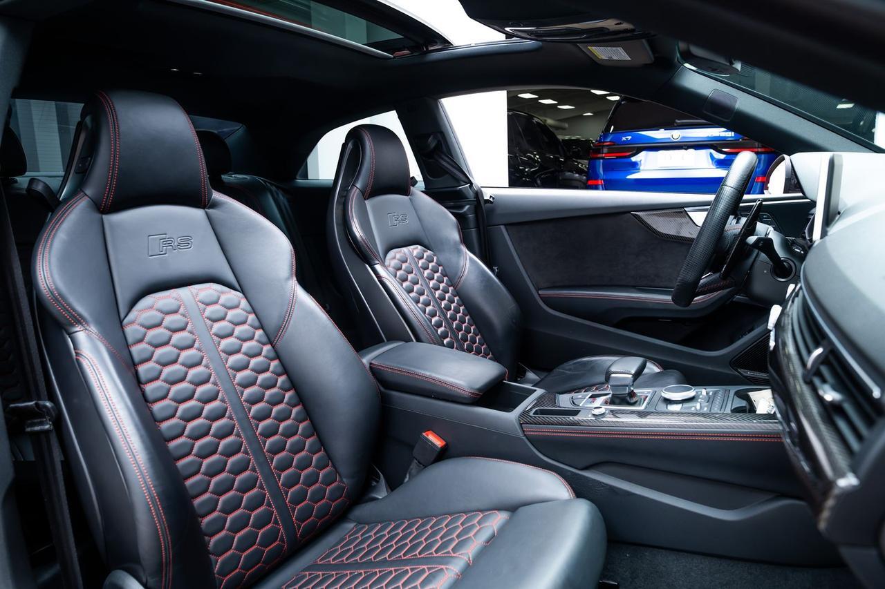 2019 Audi RS 5 2.9T Black Optic Carbon Package Driver Assist Portland OR