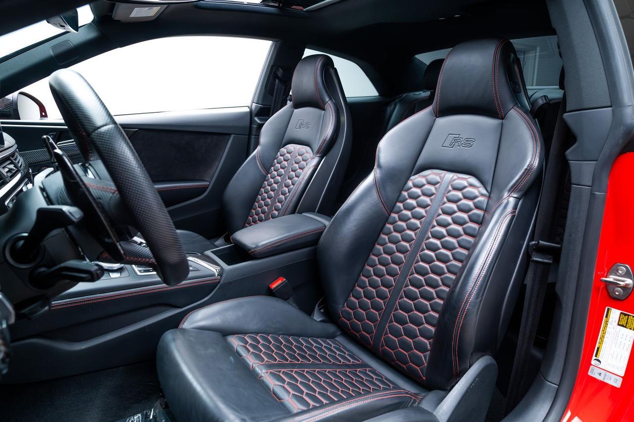 2019 Audi RS 5 2.9T Black Optic Carbon Package Driver Assist Portland OR