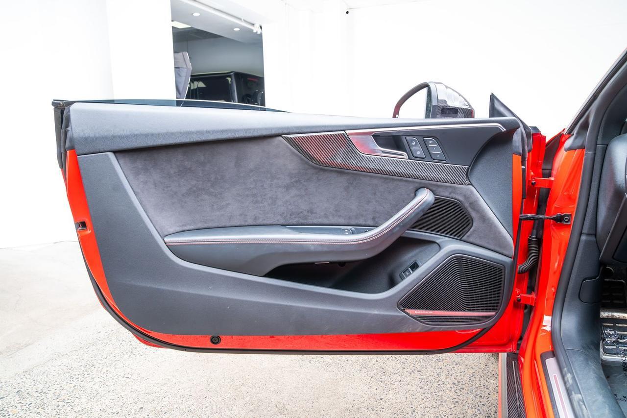 2019 Audi RS 5 2.9T Black Optic Carbon Package Driver Assist Portland OR