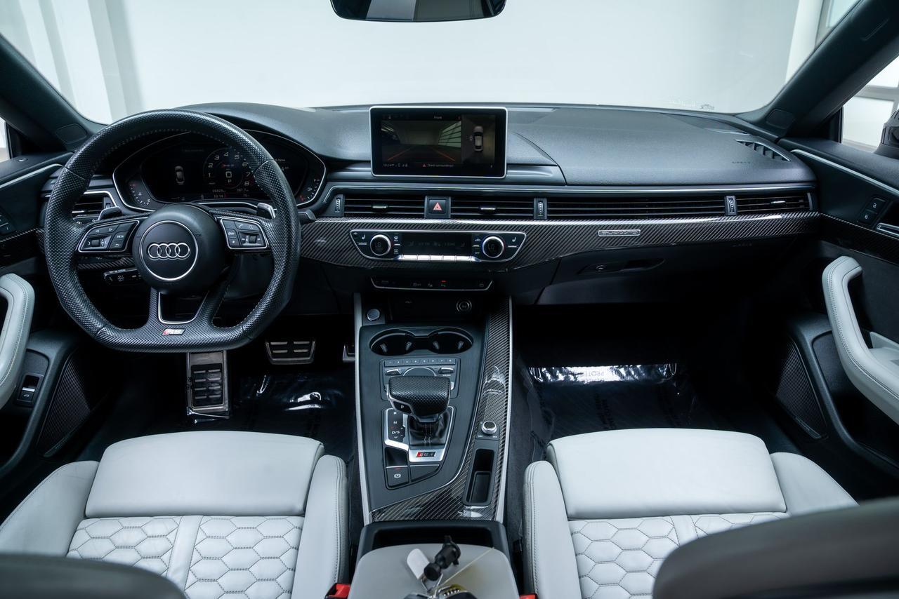2019 Audi RS 5 2.9T Black Optic Dynamic Pkg RS Driver Assistance Pkg Portland OR