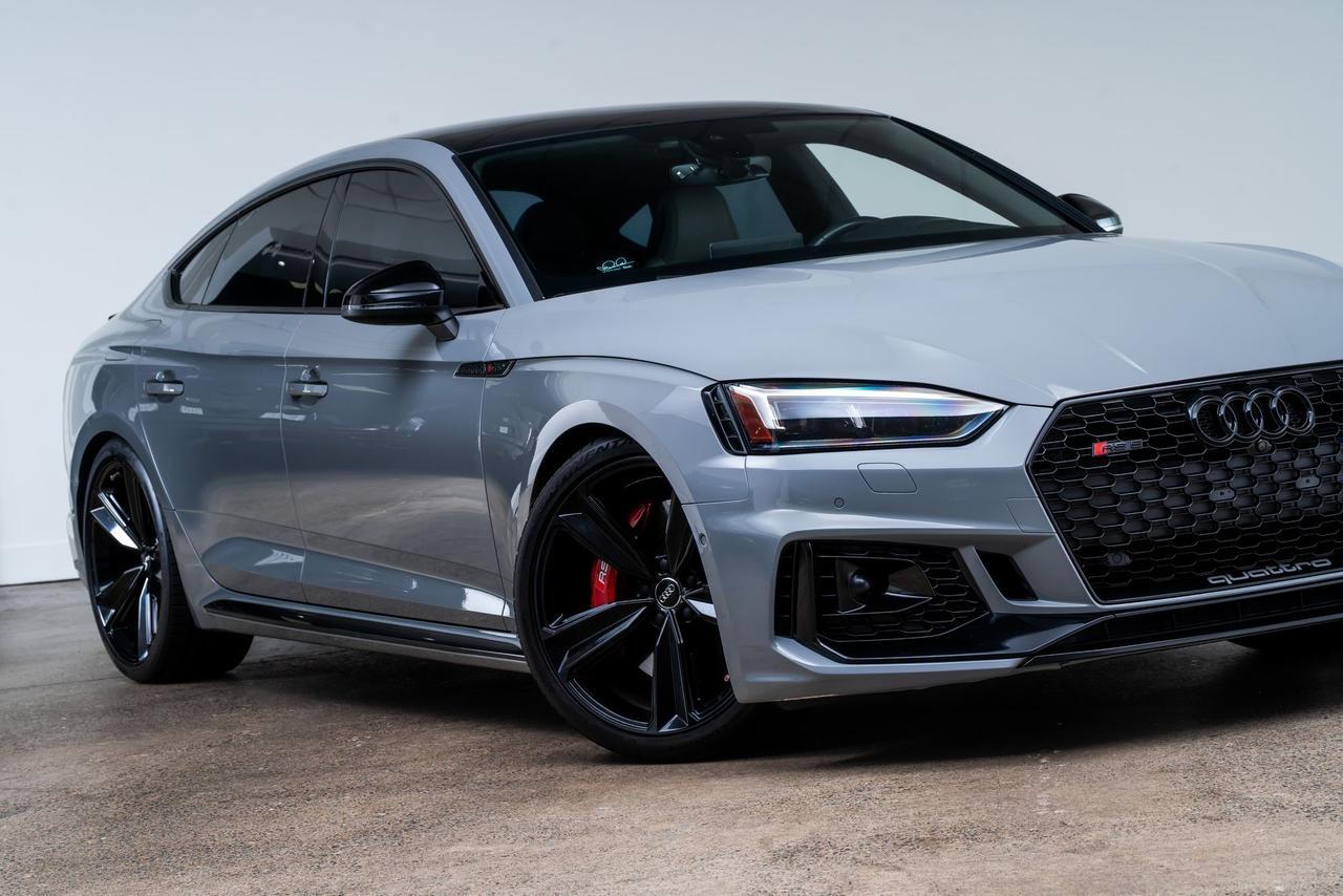 2019 Audi RS 5 2.9T Black Optic Dynamic Pkg RS Driver Assistance Pkg Portland OR