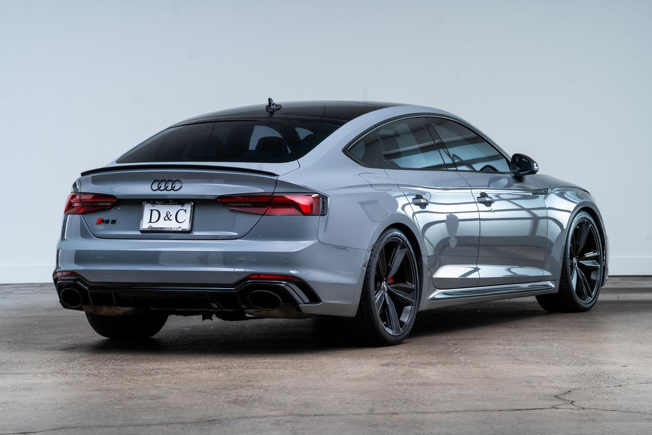 2019 Audi RS 5 2.9T Black Optic Dynamic Pkg RS Driver Assistance Pkg Portland OR